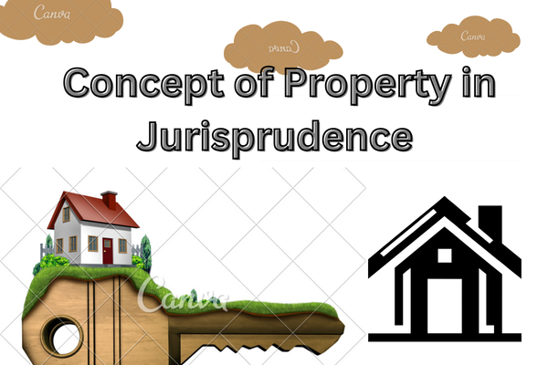 Concept of Property in Jurisprudence