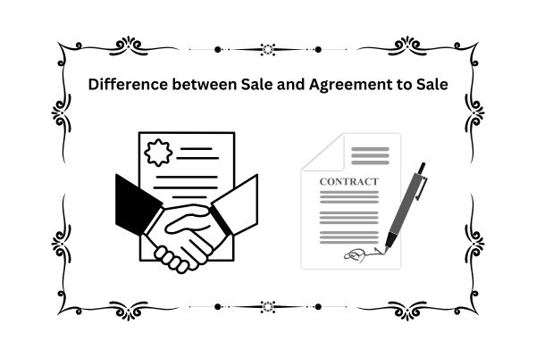 Understanding difference between Sale and Agreement to Sale