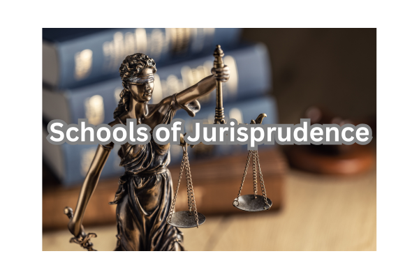 Schools of Jurisprudence