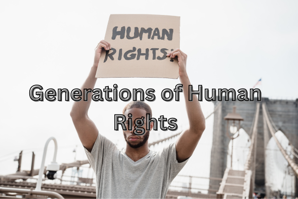 Generations of Human Rights